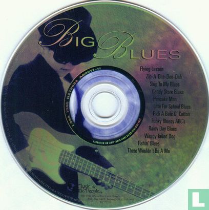 Big Blues - Blues Music for Kids - Bild 3