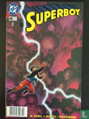Superboy 48 - Afbeelding 1
