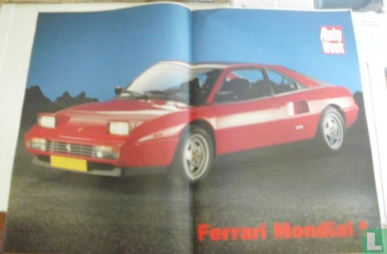 Ferrari Mondial T - Bild 1
