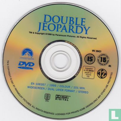 Double Jeopardy - Image 3