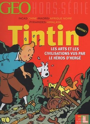 Tintin - Les arts et les civilisations vus par le héros d'Hergé - Bild 1