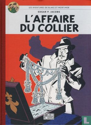 L'affaire du collier - Image 1