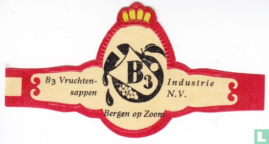B3-B3 Bergen Op Zoom Säfte Industrie N.V. - Bild 1