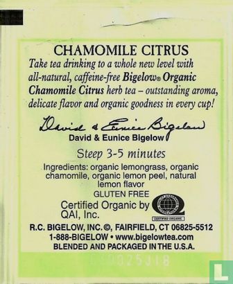 Chamomile Citrus - Image 2