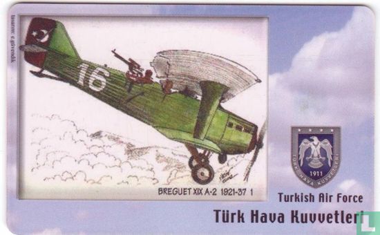 Turkish Air Force - Afbeelding 1