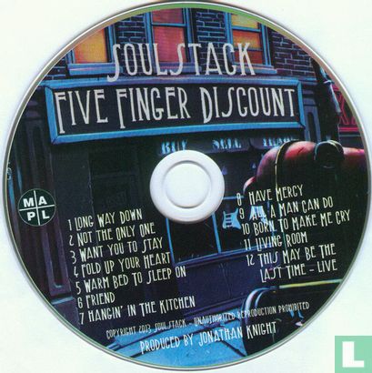 Five Finger Discount - Image 3