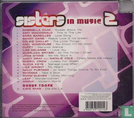 Sisters in Music 2 - Image 2