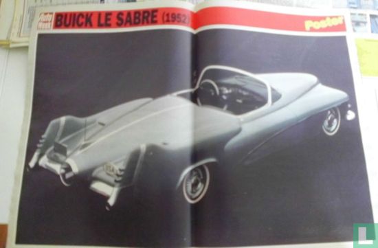Buick Le Sabre (1952) - Afbeelding 1
