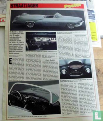 Buick Le Sabre (1952) - Afbeelding 2