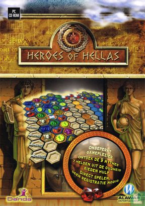 Heroes of Hellas - Image 1