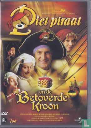 Piet Piraat en de Betoverde Kroon - Image 1