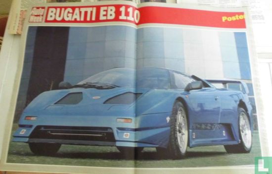 Bugatti EB 110 - Afbeelding 1