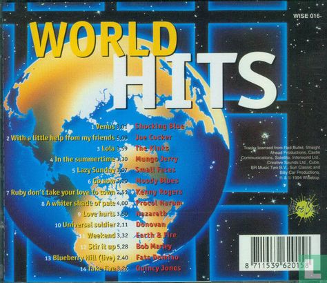 World Hits - Afbeelding 2