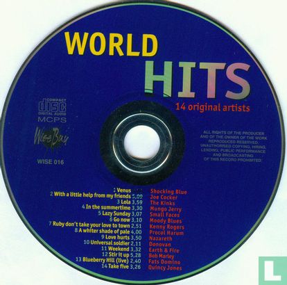 World Hits - Afbeelding 3