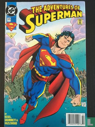 Adventures of Superman 505 - Bild 1