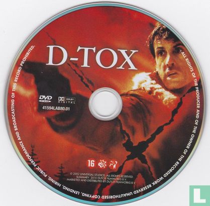 D-Tox - Afbeelding 3