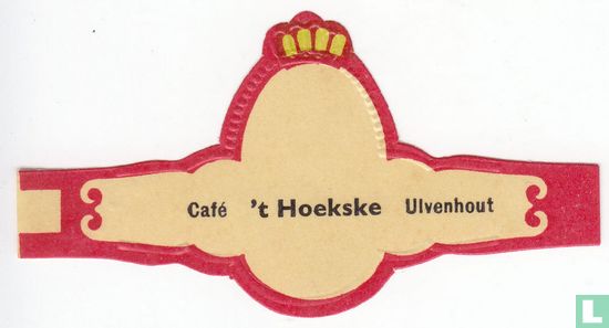 'T Hoekske -Café - Ulvenhout - Image 1