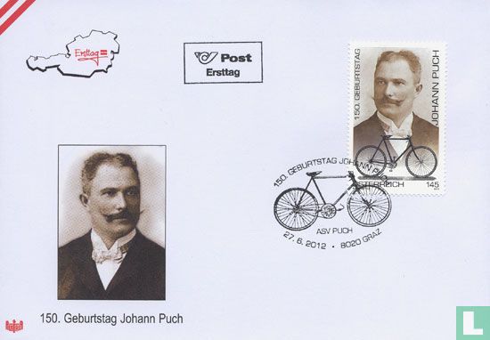 150 Jahre Johann Puch 
