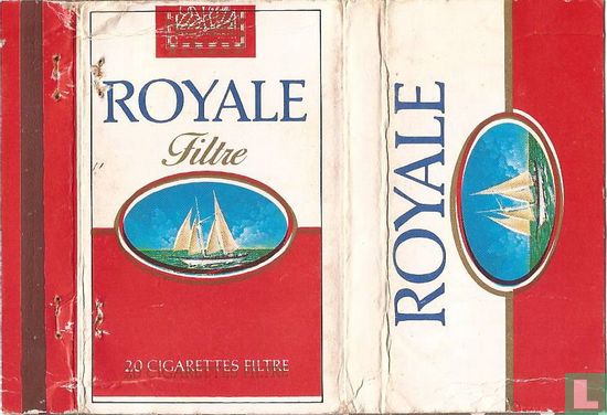 Royale Filtre - Image 1