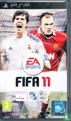 FIFA 11 - Afbeelding 1