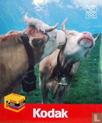 Kodak Gold Film - Image 1