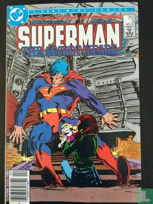 Superman: The secret years 3 - Image 1