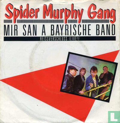 Mir San a Bayrische Band - Image 1