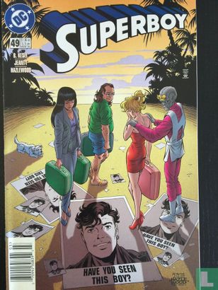 Superboy 49 - Afbeelding 1