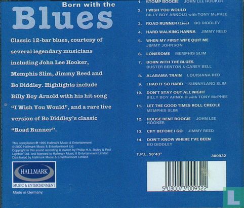 Born with the Blues - Image 2