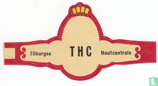 THC - Tilburg - Houtcentrale - Image 1