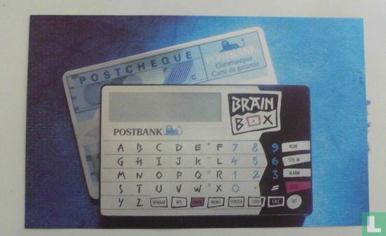 Postbank - Afbeelding 1