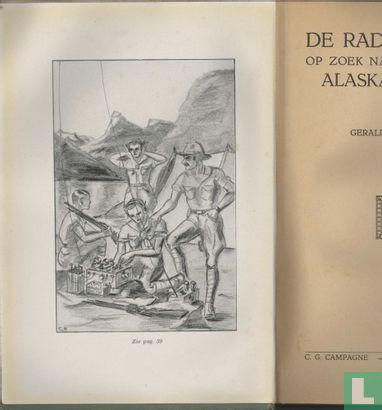 De radio jongens op zoek naar de verloren Alaska-expeditie - Image 3