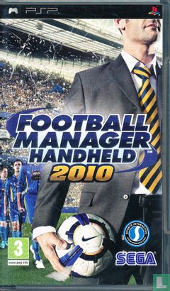 Football Manager Handheld 2010 - Afbeelding 1