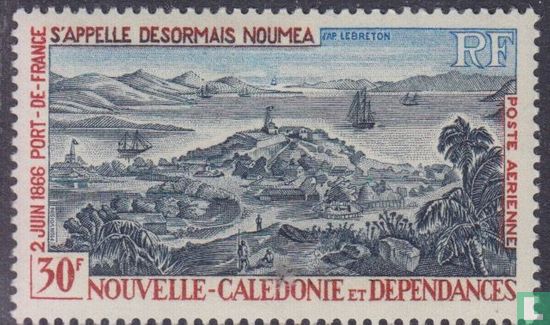 100 jaar Nouméa