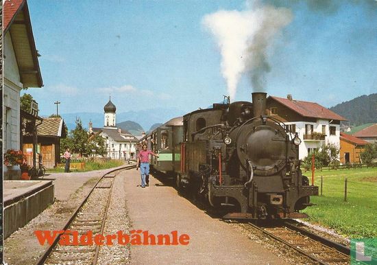 Bregenzerwaldbahn  - Afbeelding 1
