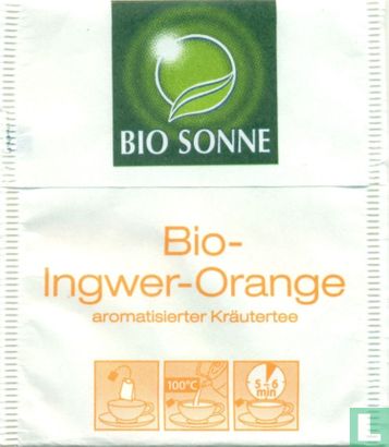 Bio-Ingwer-Orange - Image 2