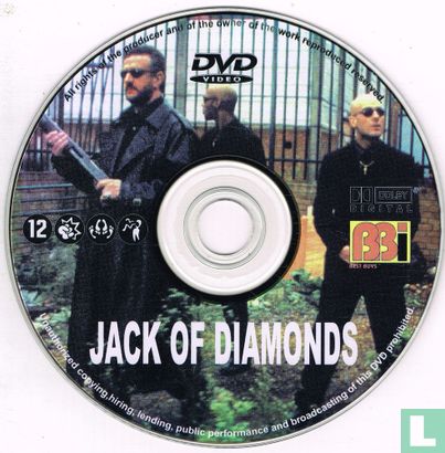 Jack of Diamonds - Afbeelding 3