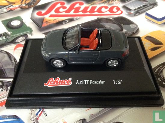 Audi TT Roadster