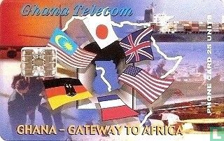 Ghana, Gateway to Africa - Afbeelding 1