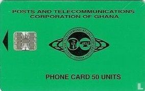 Phone card 50 units - Image 1