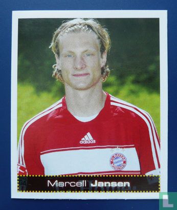 Marcell Jansen-FC Bayern München - Image 1