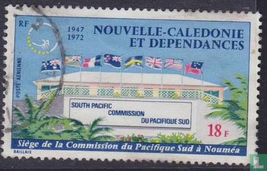 South Pacific Commissie