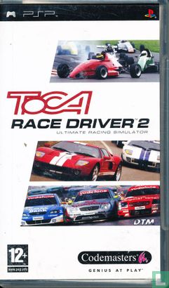 TOCA Race Driver 2 Ultimate Racing Simulator - Image 1