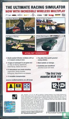 TOCA Race Driver 2 Ultimate Racing Simulator - Afbeelding 2