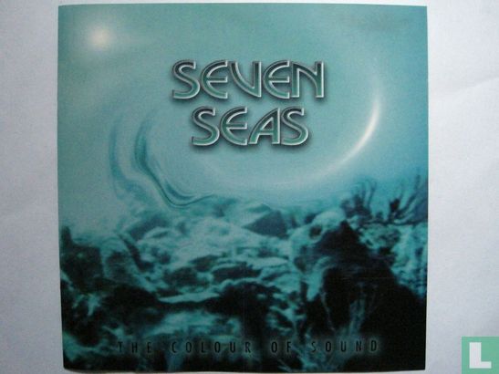 The Colour of Sound CD: 000300 (1997) - Seven Seas [NLD] - LastDodo