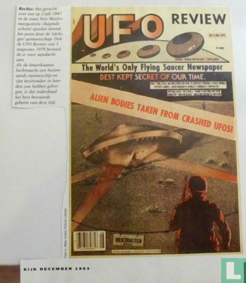 UFO review