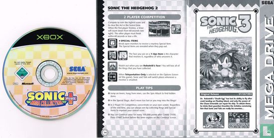 Sonic Mega Collection Plus - Image 3