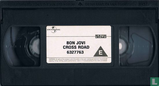 Cross Road - The Best of Bon Jovi - Image 3