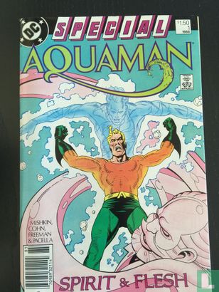 Aquaman Special - Image 1