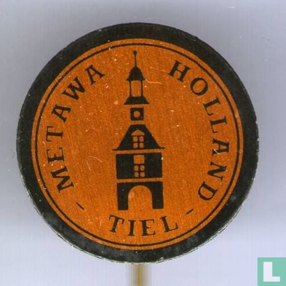 Metawa Holland Tiel [oranje]